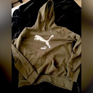 Women’s Puma hoodie